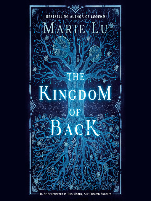 Cover of The Kingdom of Back